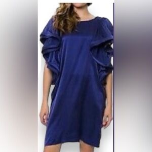 Lanvin for H&M Silk Dress